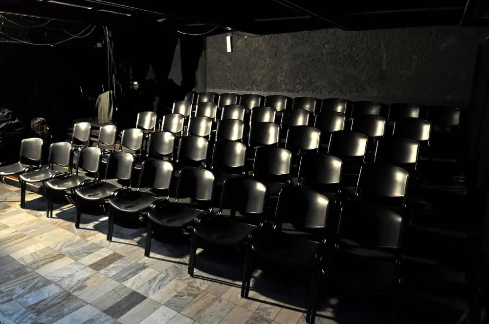 Sala de La Gringa Teatro