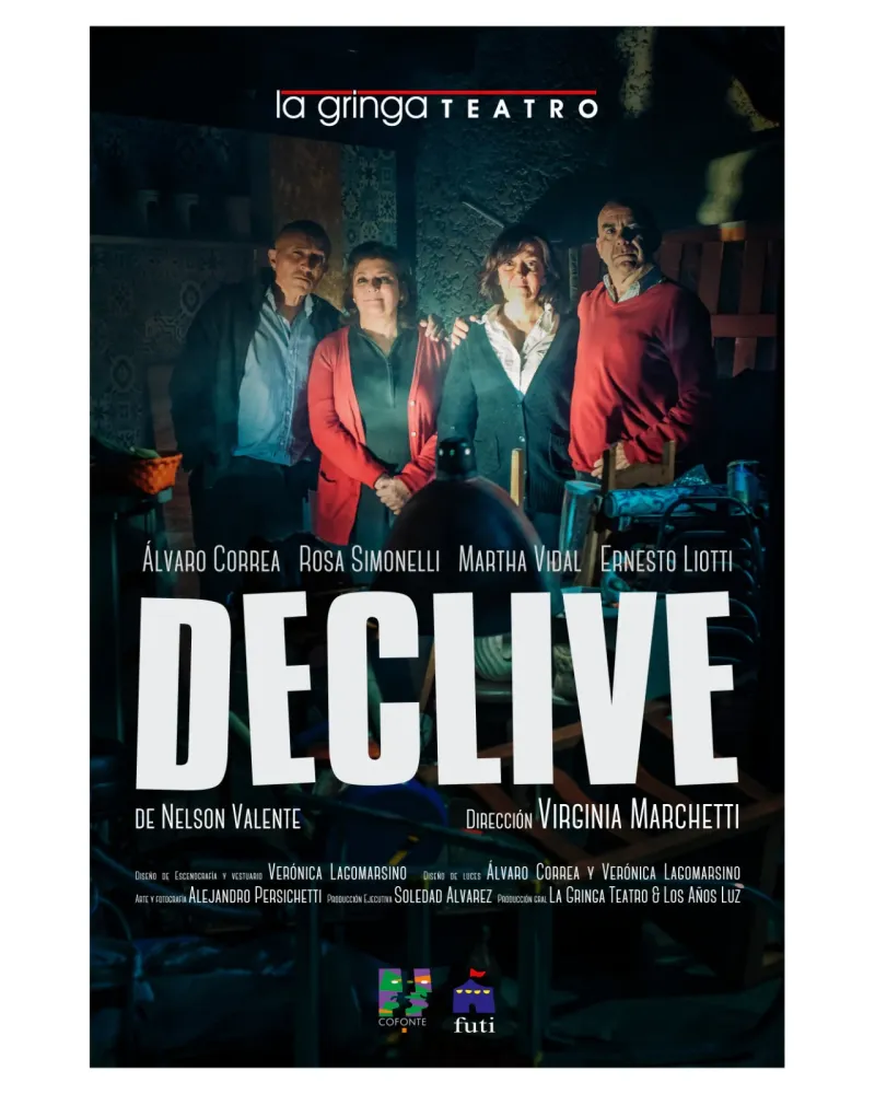 Declive — La Gringa Teatro